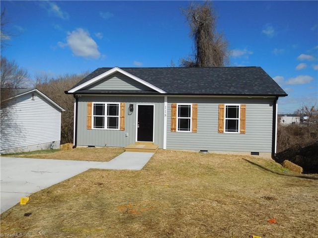 118 Asbill Avenue, High Point, NC 27265