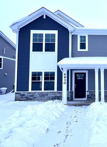 4930 Yates DRIVE, Racine, WI 53403