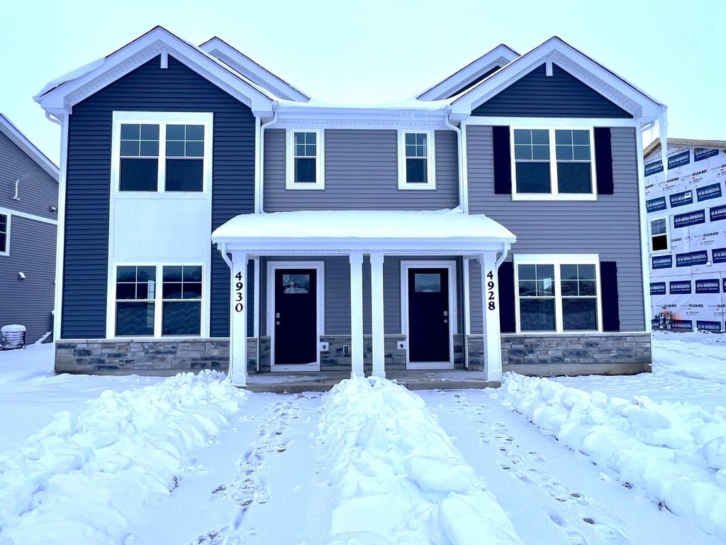 4930 Yates DRIVE, Racine, WI 53403