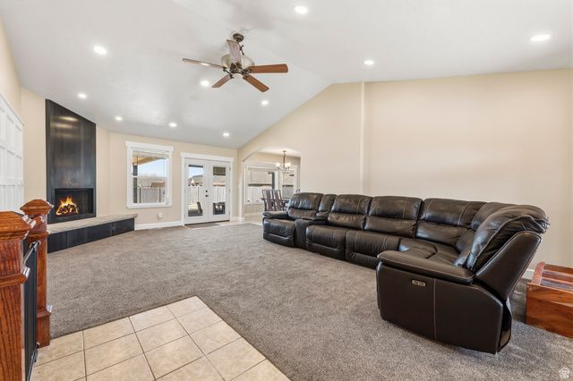 1266 VISTA DR, Santaquin, UT 84655