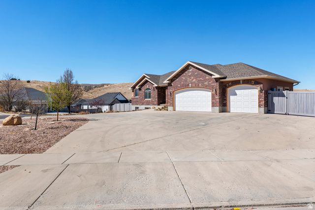1266 VISTA DR, Santaquin, UT 84655