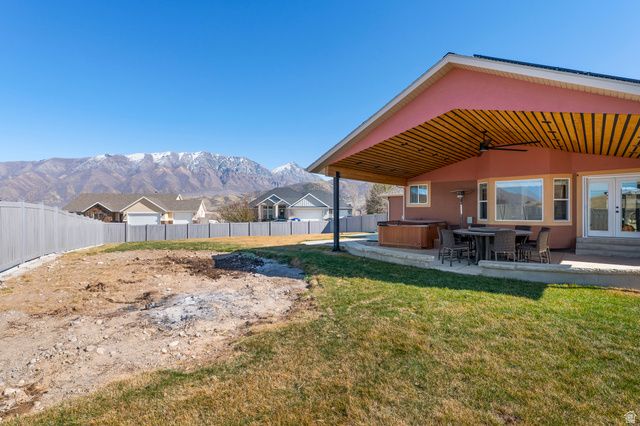1266 VISTA DR, Santaquin, UT 84655