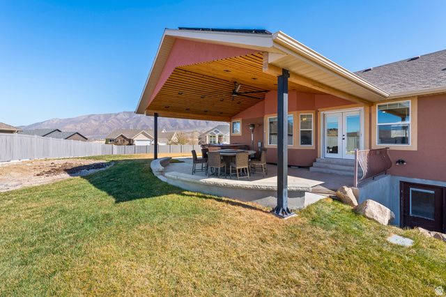 1266 VISTA DR, Santaquin, UT 84655