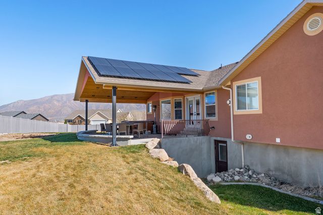 1266 VISTA DR, Santaquin, UT 84655