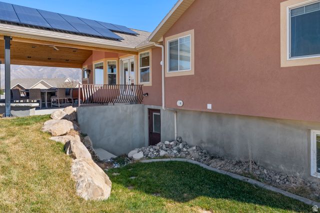 1266 VISTA DR, Santaquin, UT 84655