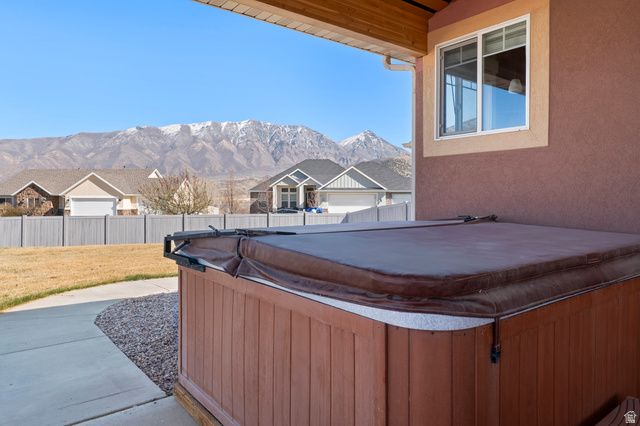 1266 VISTA DR, Santaquin, UT 84655