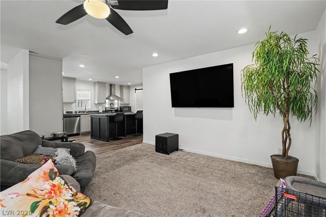 3666 Lost Hills Drive, Las Vegas, NV 89122