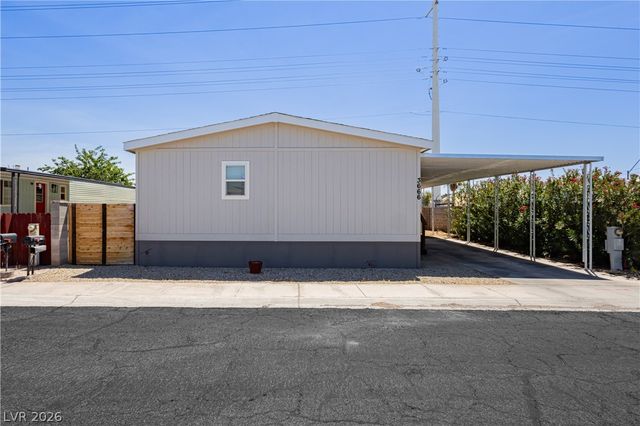 3666 Lost Hills Drive, Las Vegas, NV 89122