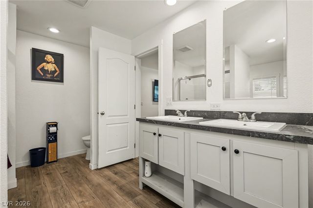 3666 Lost Hills Drive, Las Vegas, NV 89122