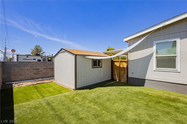 3666 Lost Hills Drive, Las Vegas, NV 89122
