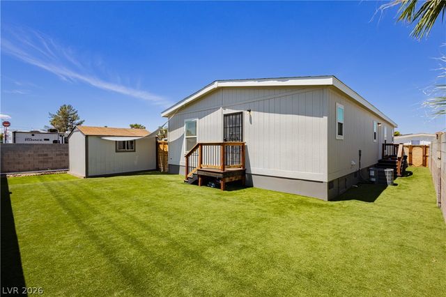 3666 Lost Hills Drive, Las Vegas, NV 89122