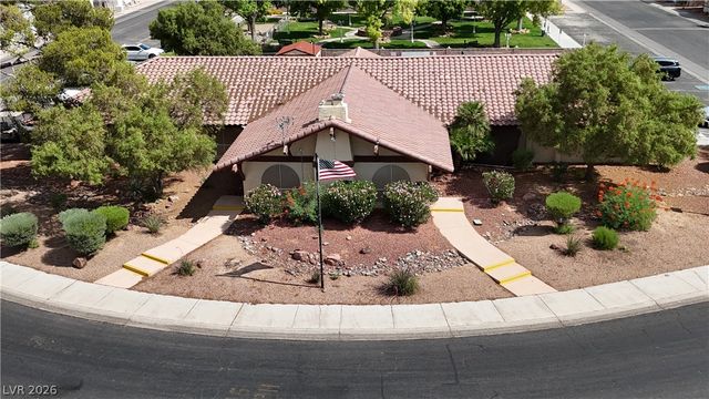 3666 Lost Hills Drive, Las Vegas, NV 89122