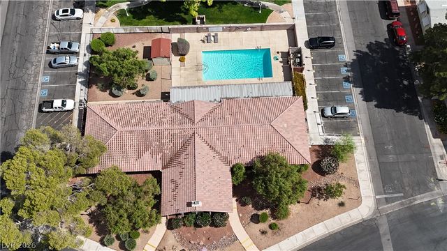 3666 Lost Hills Drive, Las Vegas, NV 89122