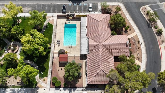 3666 Lost Hills Drive, Las Vegas, NV 89122