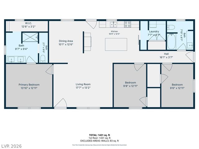 3666 Lost Hills Drive, Las Vegas, NV 89122