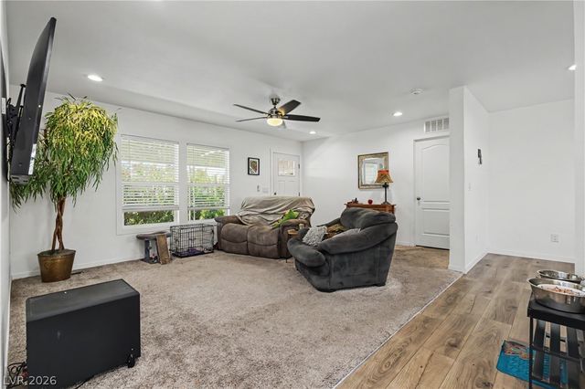 3666 Lost Hills Drive, Las Vegas, NV 89122