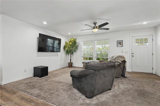 3666 Lost Hills Drive, Las Vegas, NV 89122