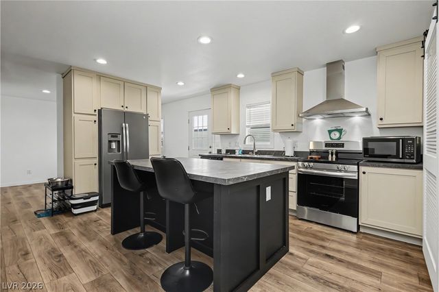 3666 Lost Hills Drive, Las Vegas, NV 89122