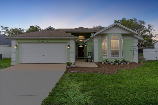 40045 PALM STREET, Lady Lake, FL 32159