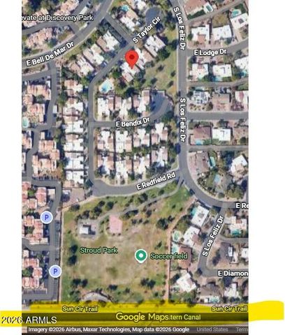 6725 S TAYLOR Drive, Tempe, AZ 85283