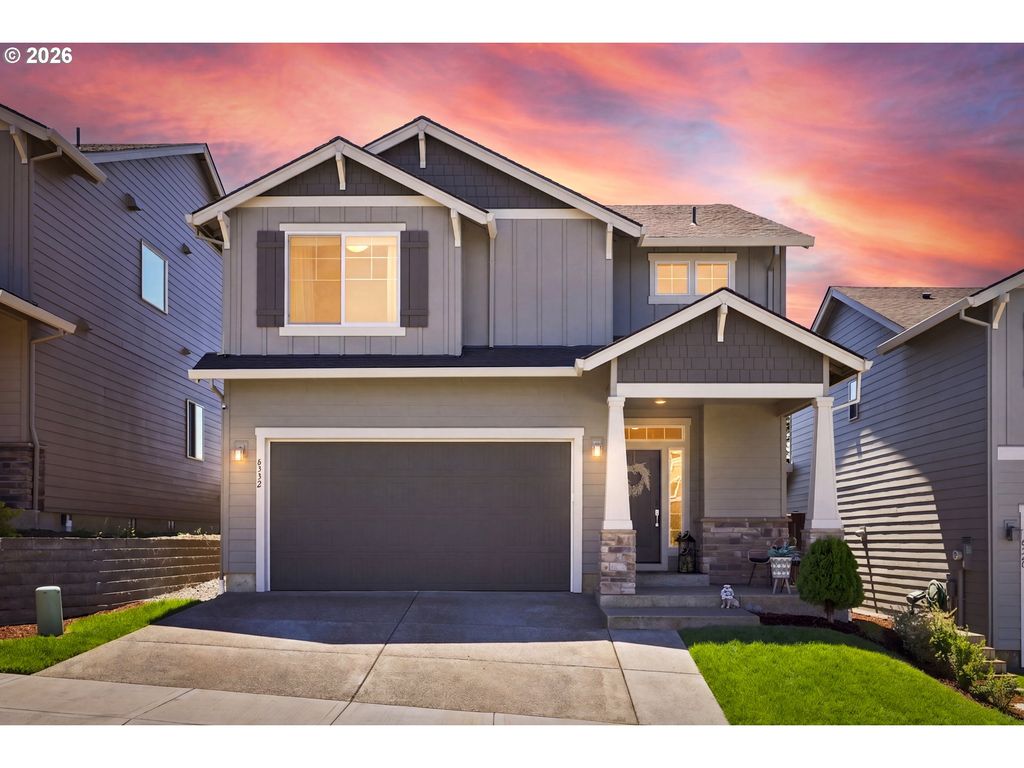 6332 Se 24TH St, Gresham, OR 97080
