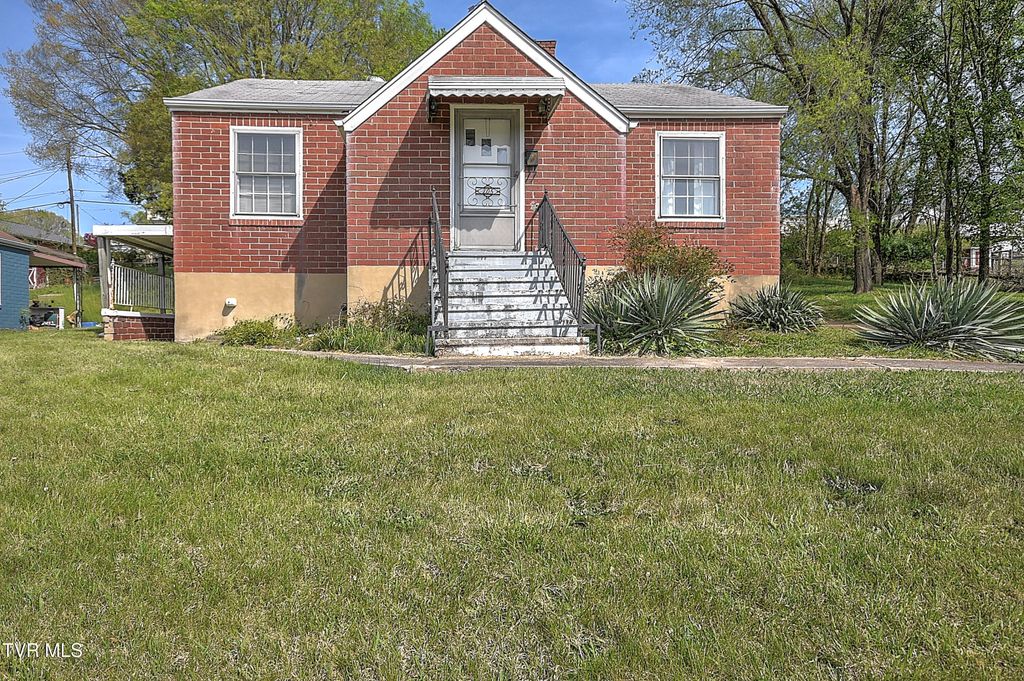 205 Mullins Street, Kingsport, TN 37665