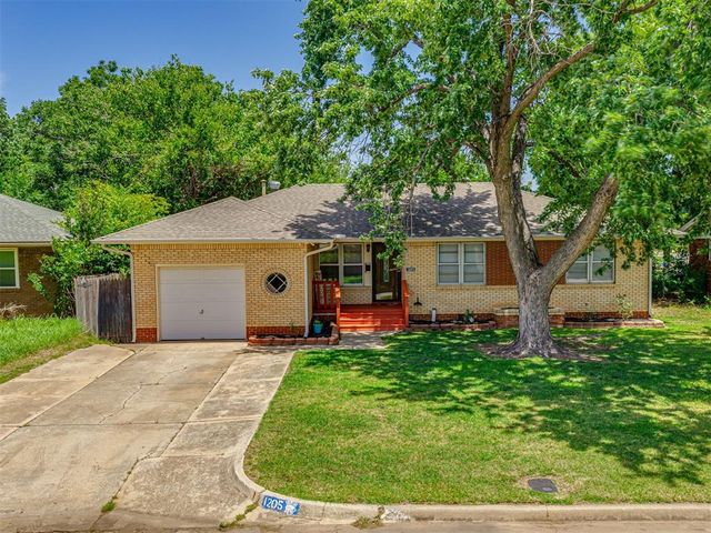 1205 SW 55th Street, Oklahoma City, OK 73109