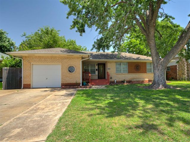 1205 SW 55th Street, Oklahoma City, OK 73109