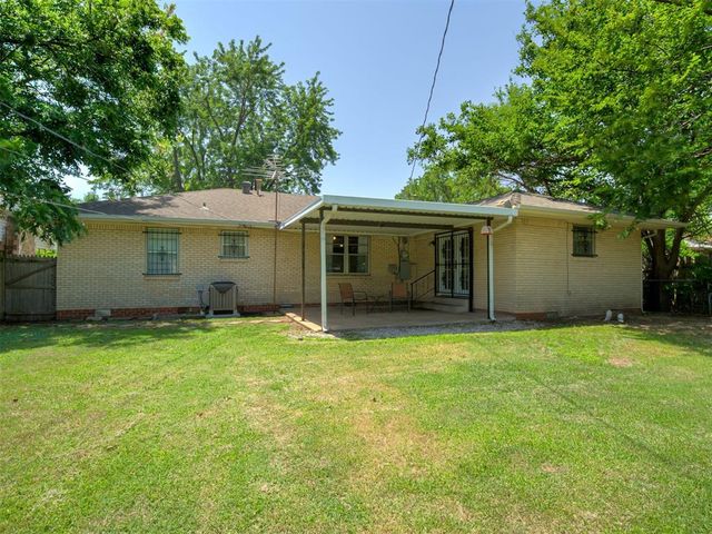 1205 SW 55th Street, Oklahoma City, OK 73109