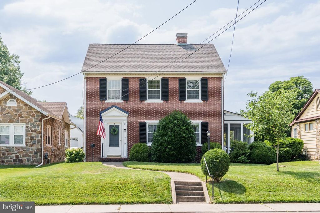 515 NORTH ST, Elkton, MD 21921