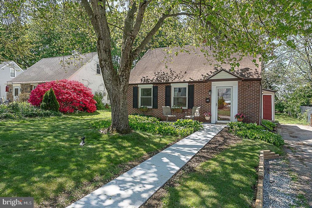 26 UNION ST, West Norriton, PA 19403