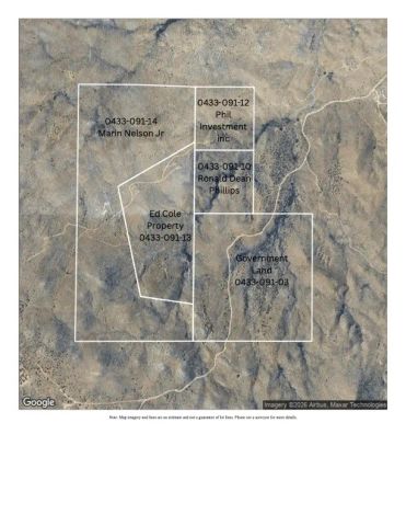 0 Bowen Ranch, Apple Valley, CA 92308