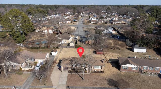 2913 Stratford DR, Chesapeake, VA 23321