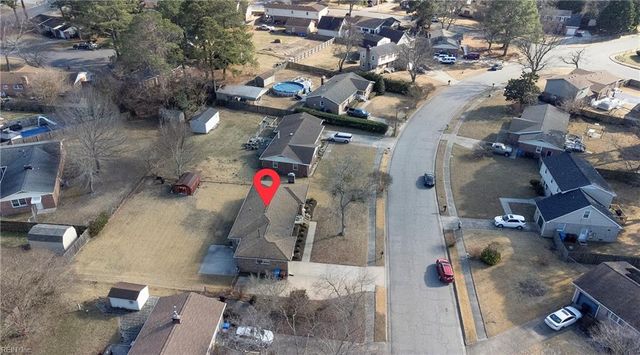 2913 Stratford DR, Chesapeake, VA 23321