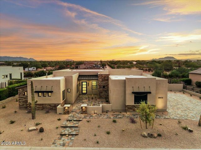 28602 N SUMMIT SPRINGS Road, Rio Verde, AZ 85263
