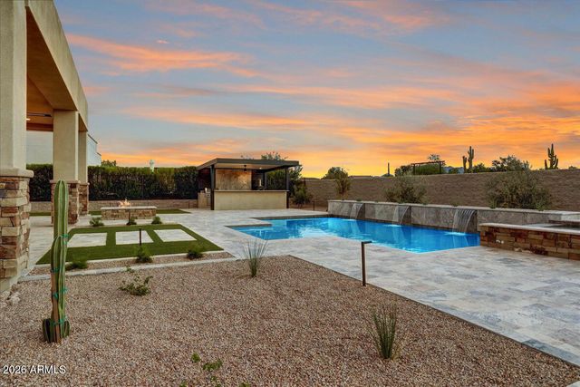 28602 N SUMMIT SPRINGS Road, Rio Verde, AZ 85263
