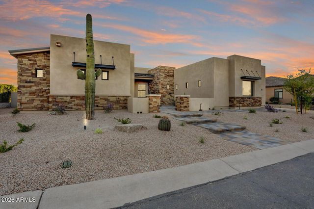 28602 N SUMMIT SPRINGS Road, Rio Verde, AZ 85263