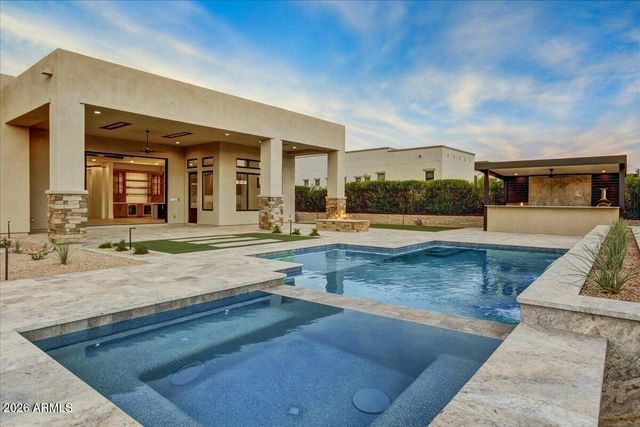 28602 N SUMMIT SPRINGS Road, Rio Verde, AZ 85263