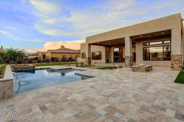 28602 N SUMMIT SPRINGS Road, Rio Verde, AZ 85263