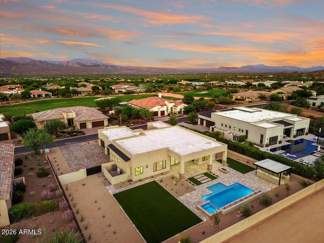 28602 N SUMMIT SPRINGS Road, Rio Verde, AZ 85263