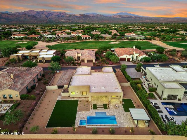 28602 N SUMMIT SPRINGS Road, Rio Verde, AZ 85263