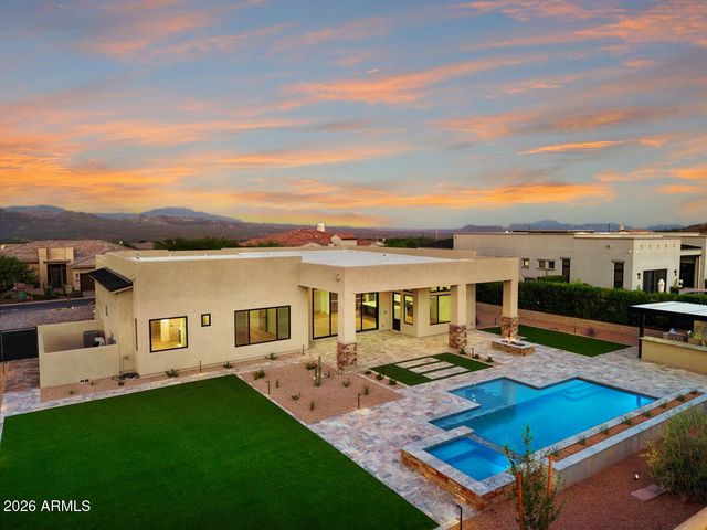 28602 N SUMMIT SPRINGS Road, Rio Verde, AZ 85263