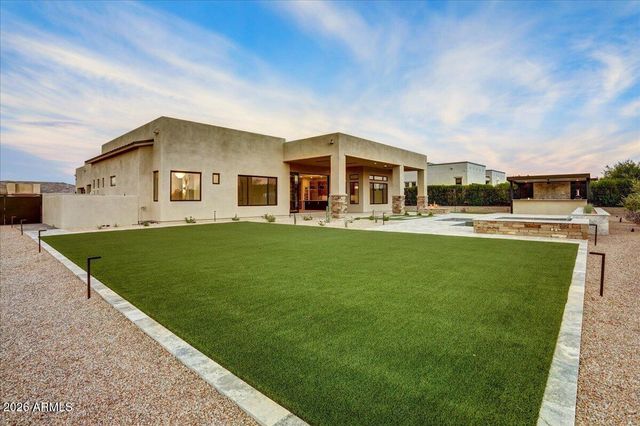 28602 N SUMMIT SPRINGS Road, Rio Verde, AZ 85263