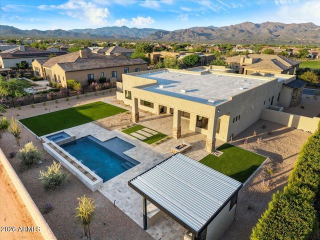 28602 N SUMMIT SPRINGS Road, Rio Verde, AZ 85263