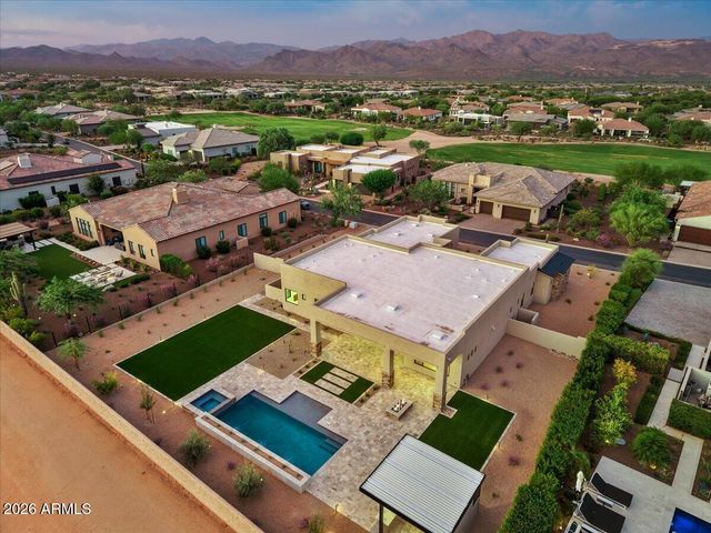 28602 N SUMMIT SPRINGS Road, Rio Verde, AZ 85263