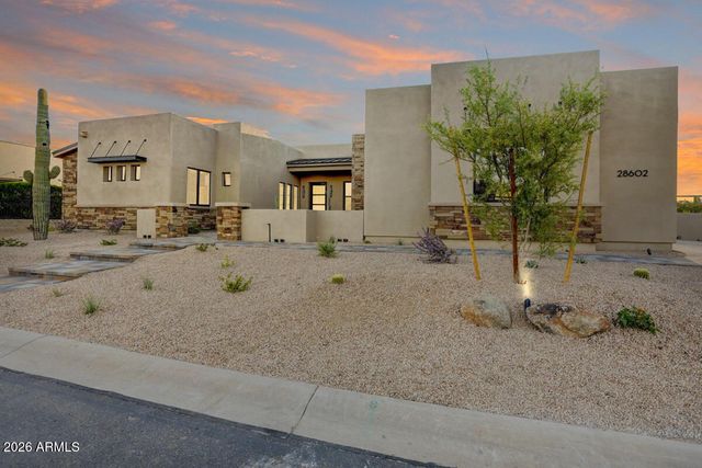 28602 N SUMMIT SPRINGS Road, Rio Verde, AZ 85263