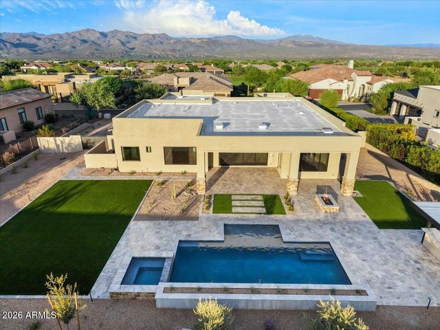 28602 N SUMMIT SPRINGS Road, Rio Verde, AZ 85263