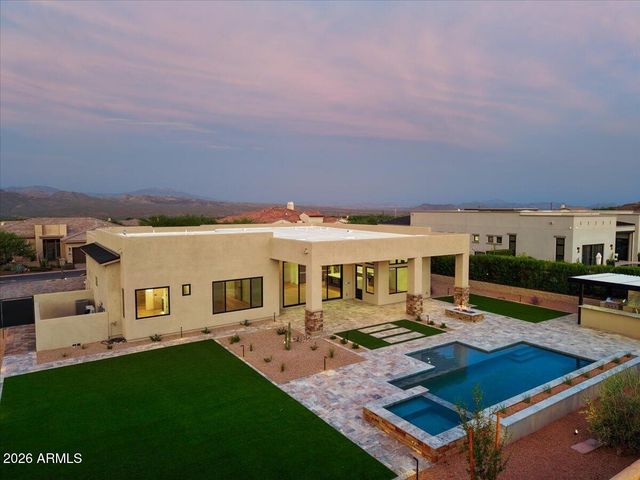 28602 N SUMMIT SPRINGS Road, Rio Verde, AZ 85263