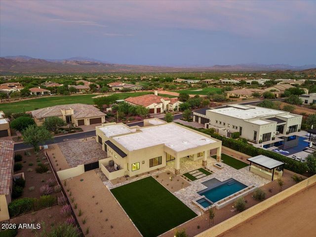 28602 N SUMMIT SPRINGS Road, Rio Verde, AZ 85263