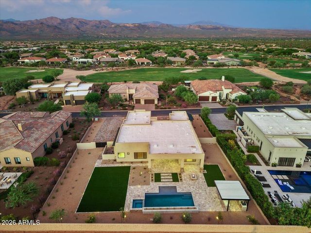 28602 N SUMMIT SPRINGS Road, Rio Verde, AZ 85263